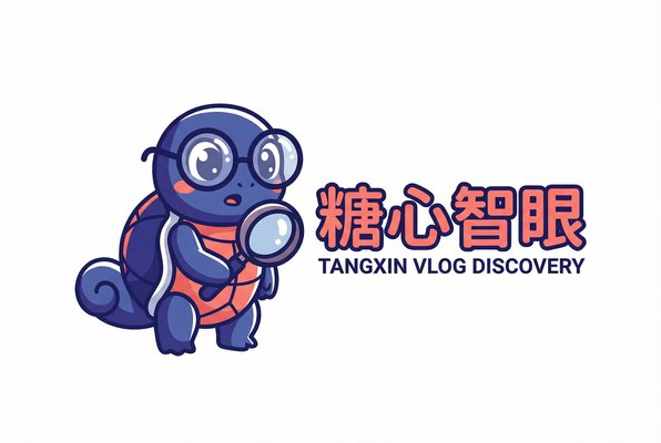 抖音揭秘官网Logo
